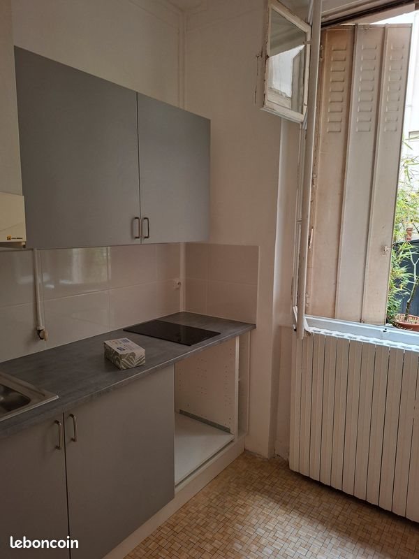 Appartement à louer, 25m², Paris 9ème