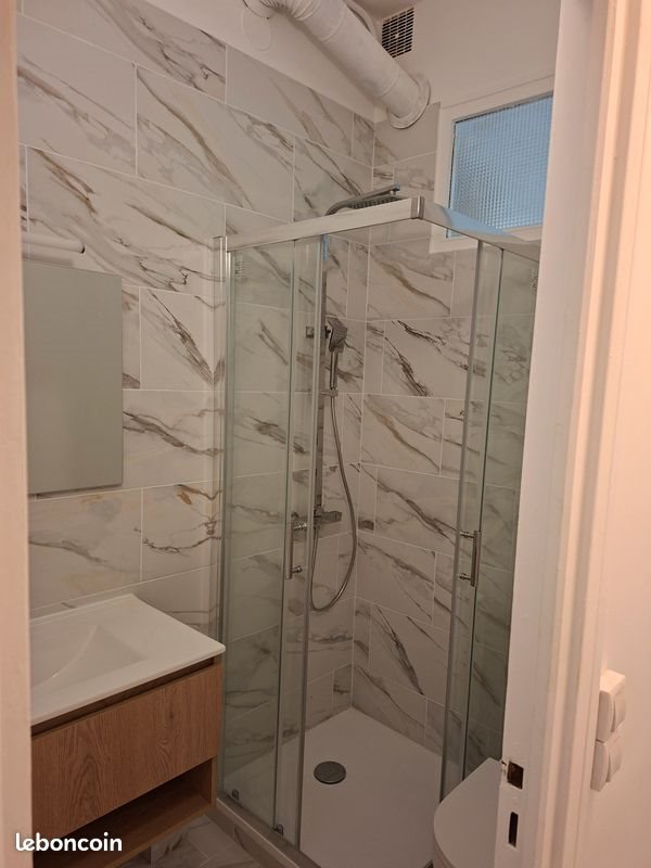 Appartement à louer, 25m², Paris 9ème