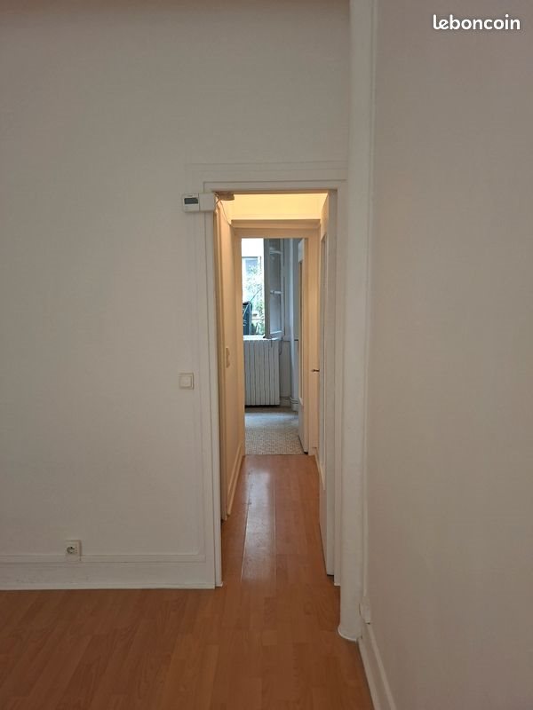 Appartement à louer, 25m², Paris 9ème