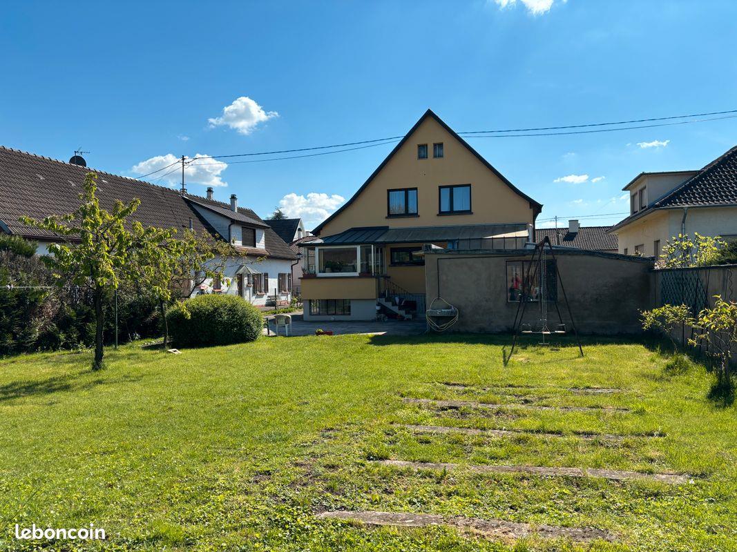 Maison à louer, 167m², Brumath