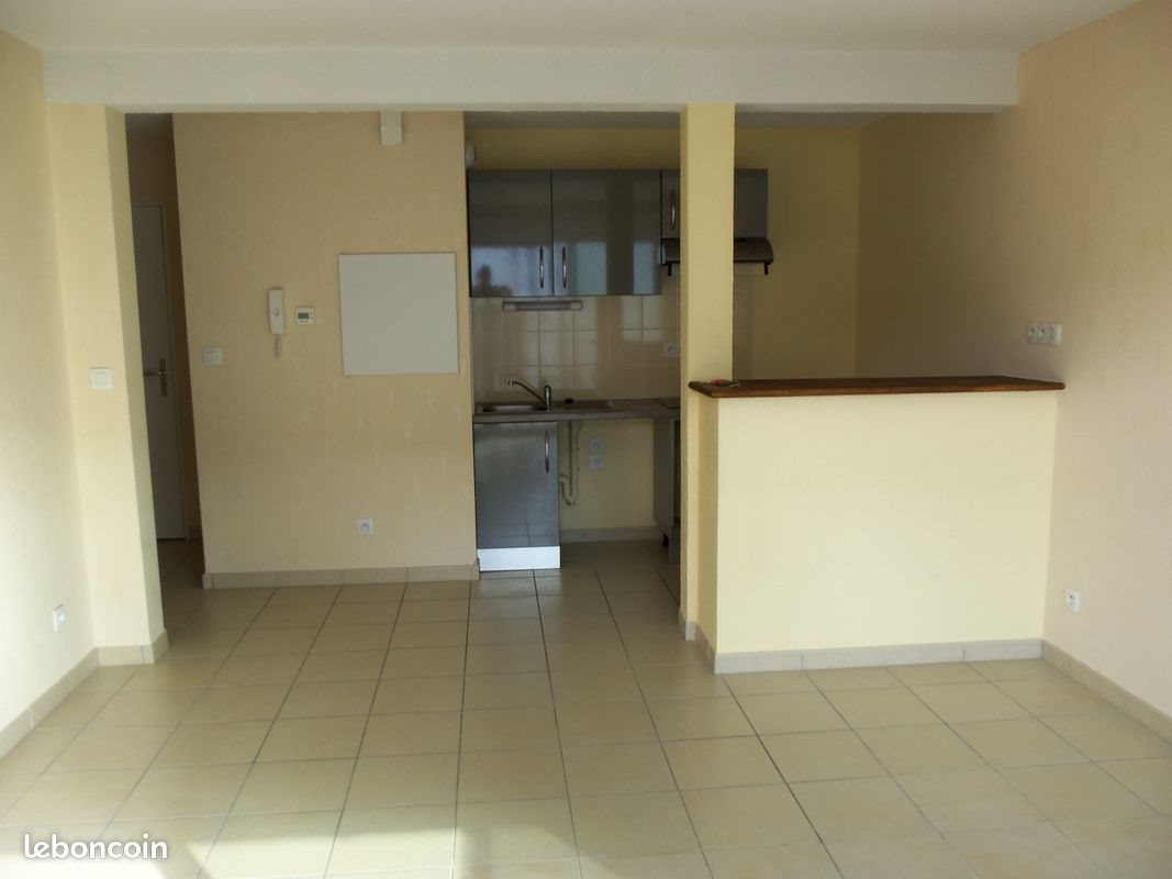 Appartement à vendre, 55m², Périgueux