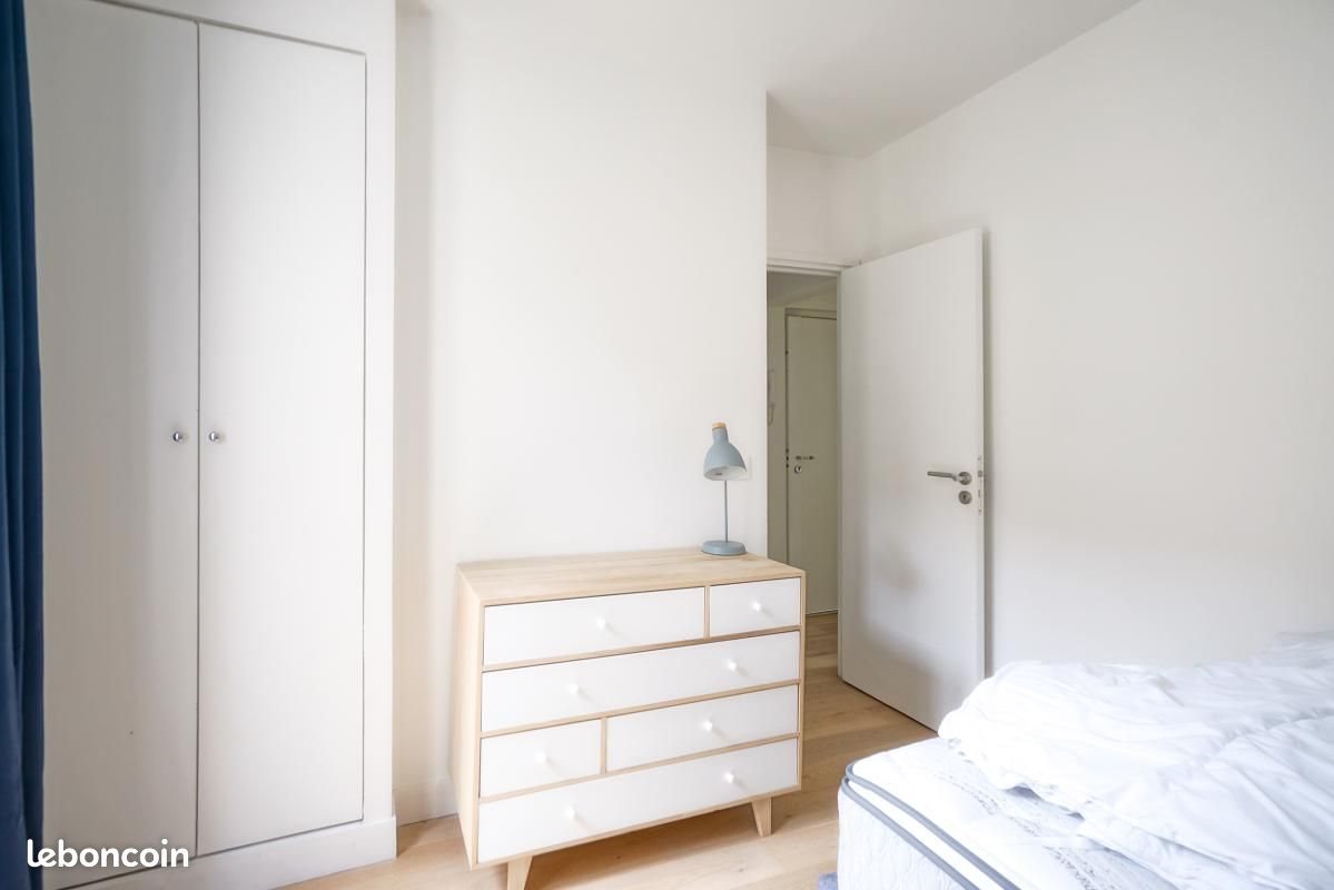 Appartement à louer, 26m², Paris 19ème