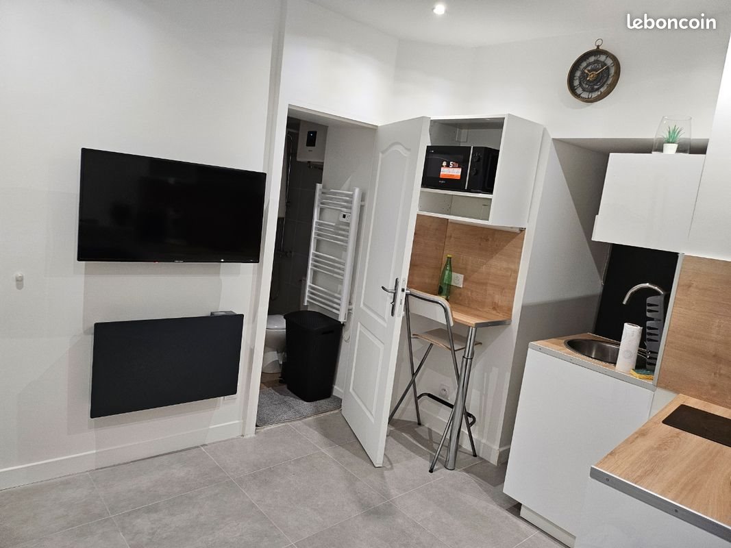 Appartement à louer, 15m², Lyon 1er