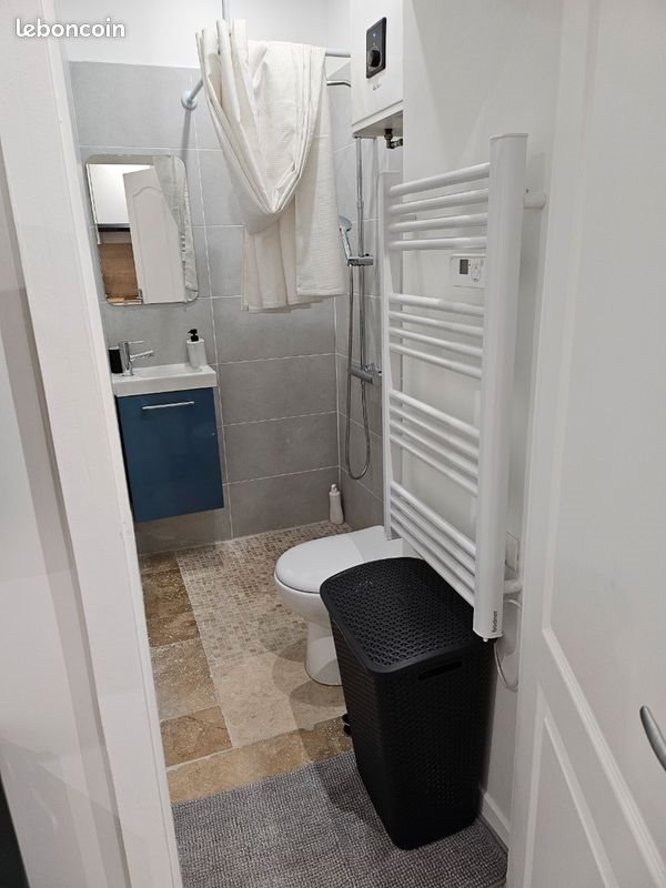 Appartement à louer, 15m², Lyon 1er