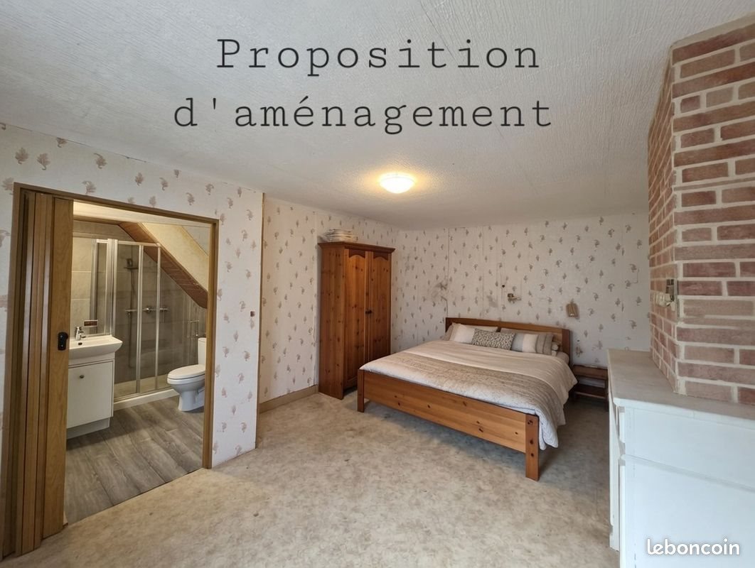 Maison à vendre, 92m², Charleville-Mézières