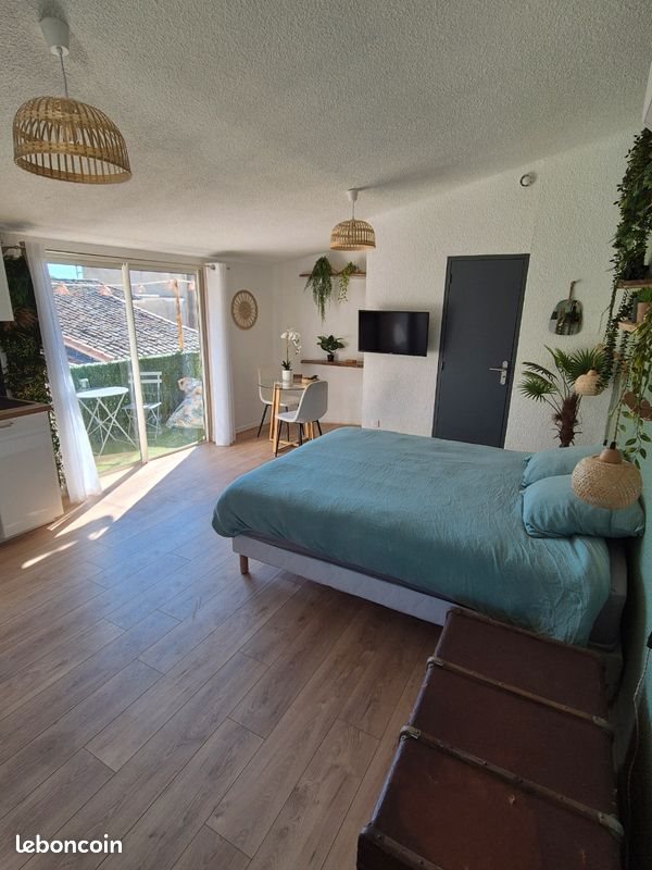 Appartement à louer, 27m², L'Isle-sur-la-Sorgue