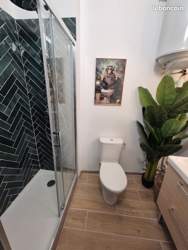 Appartement à louer, 27m², L'Isle-sur-la-Sorgue