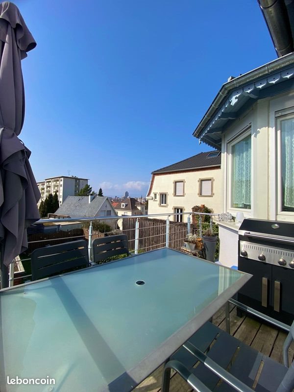 Appartement à vendre, 80m², Riedisheim