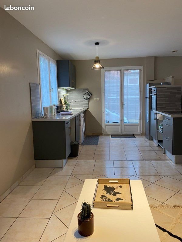 Maison à louer, 60m², Gien