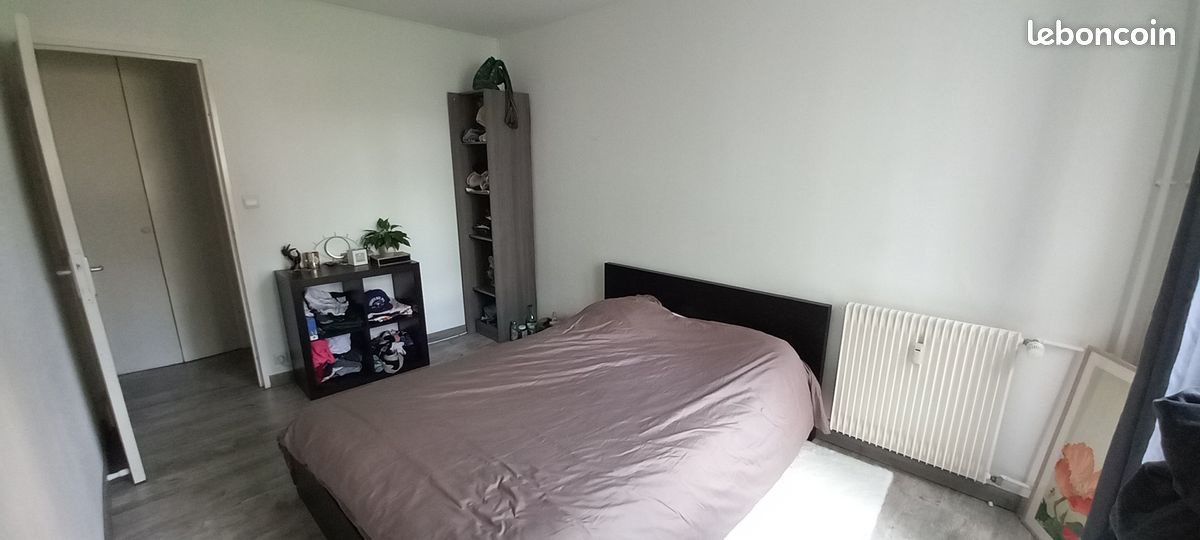 Appartement à louer, 47m², Rennes