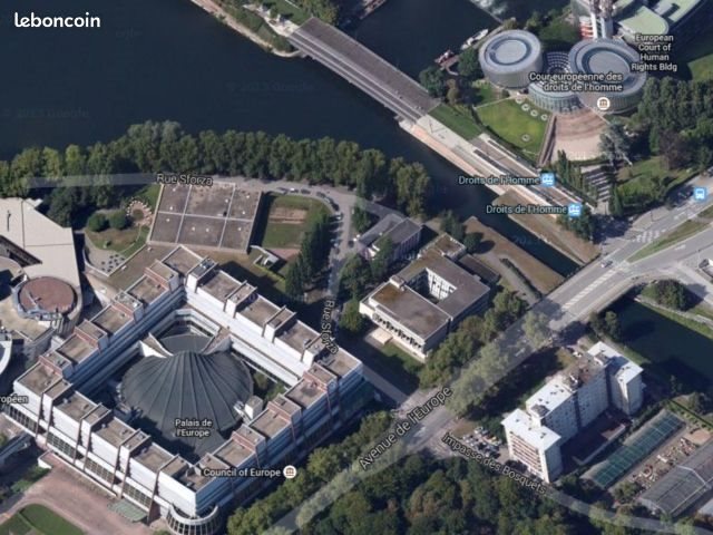 Appartement à louer, 10m², Strasbourg