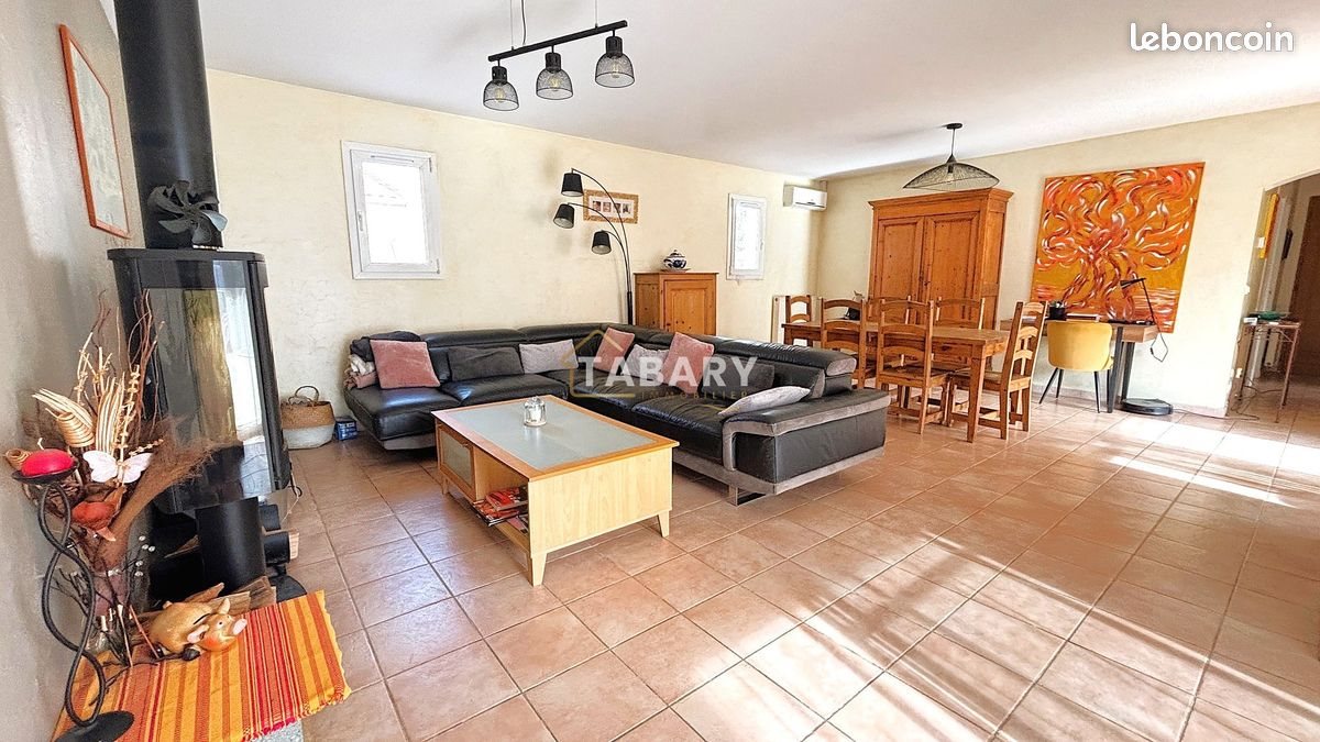Maison à vendre, 140m², Canohès