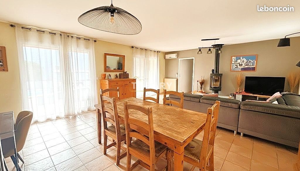 Maison à vendre, 140m², Canohès