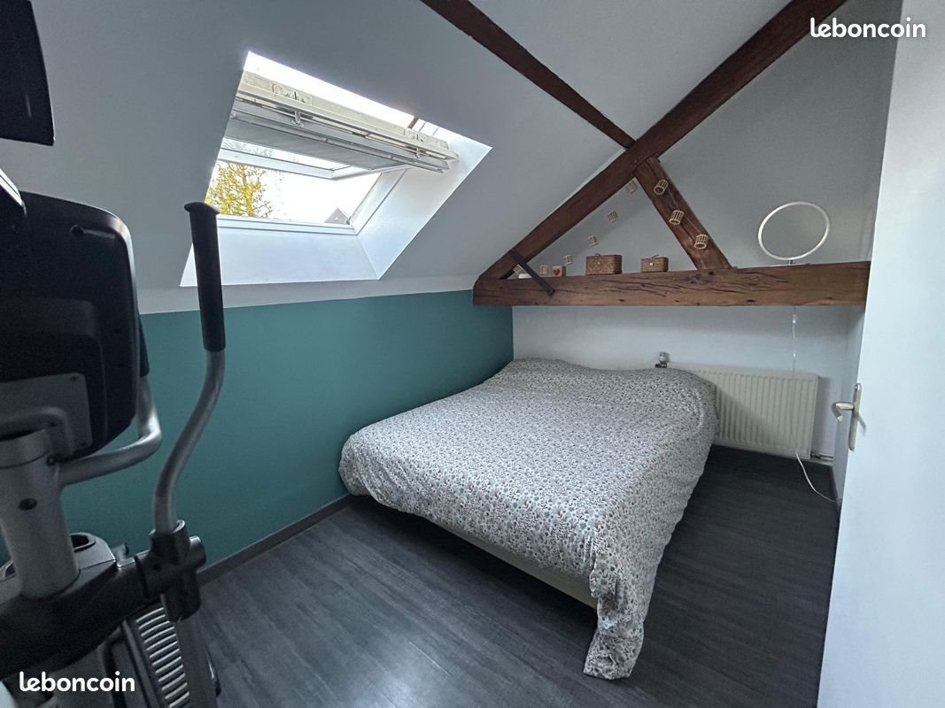 Appartement à louer, 60m², Rouen