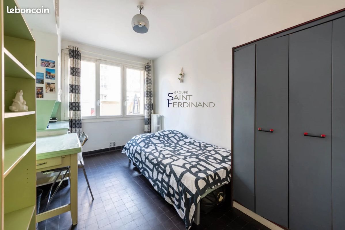 Appartement à vendre, 52m², Boulogne-Billancourt