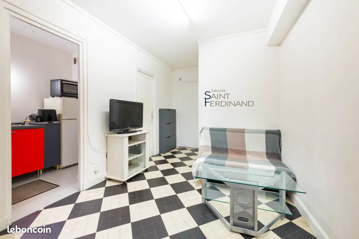 Appartement à vendre, 52m², Boulogne-Billancourt