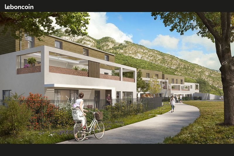Appartement à vendre, 80m², Voreppe