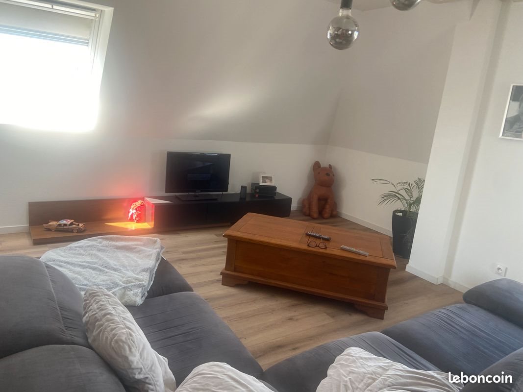 Appartement à vendre, 56m², Lingolsheim