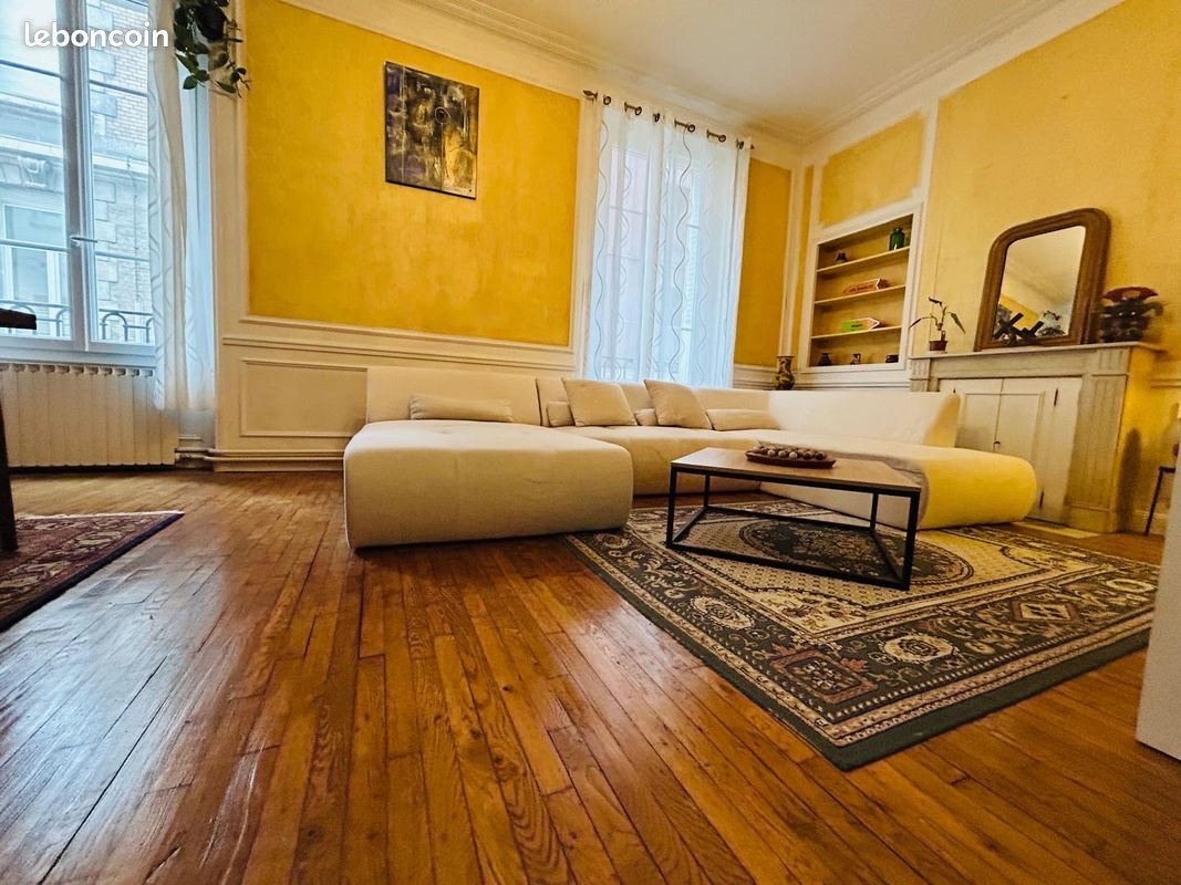 Appartement à vendre, 111m², Reims