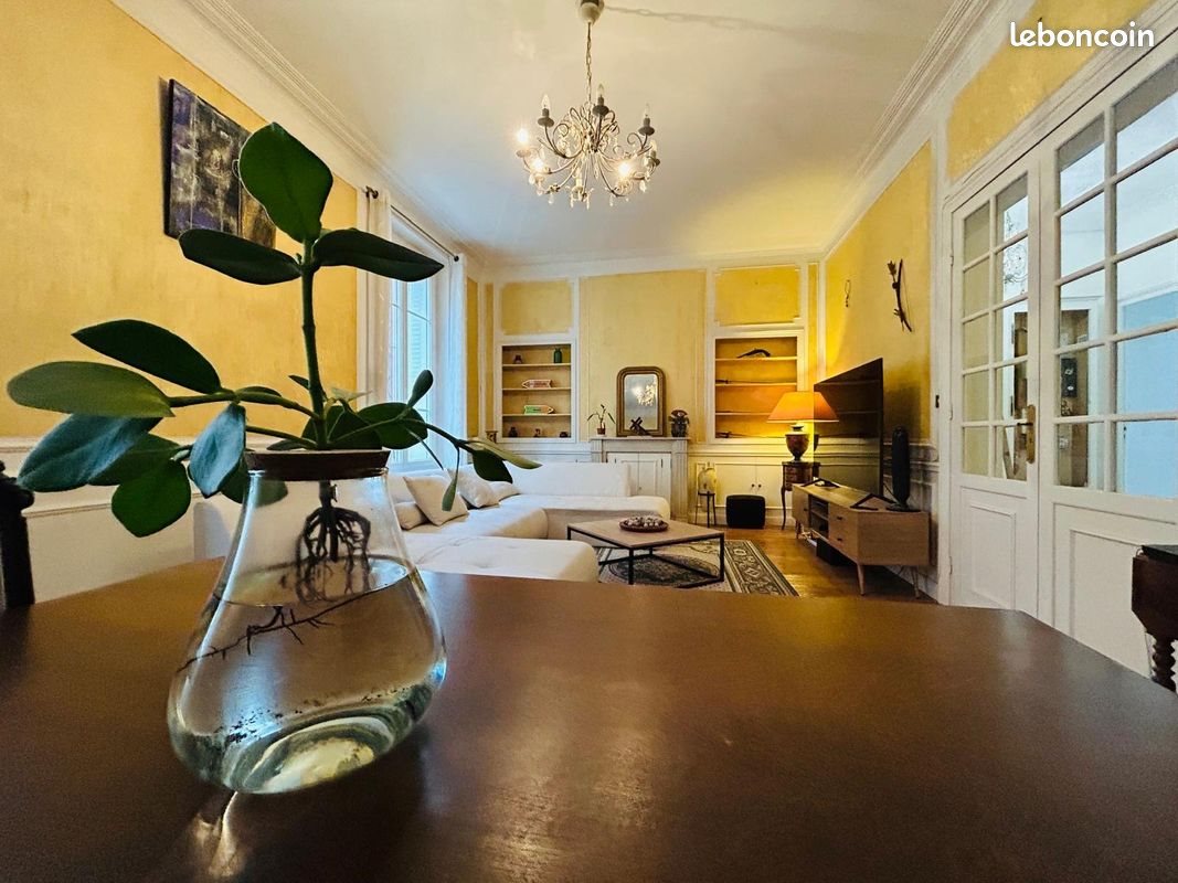 Appartement à vendre, 111m², Reims