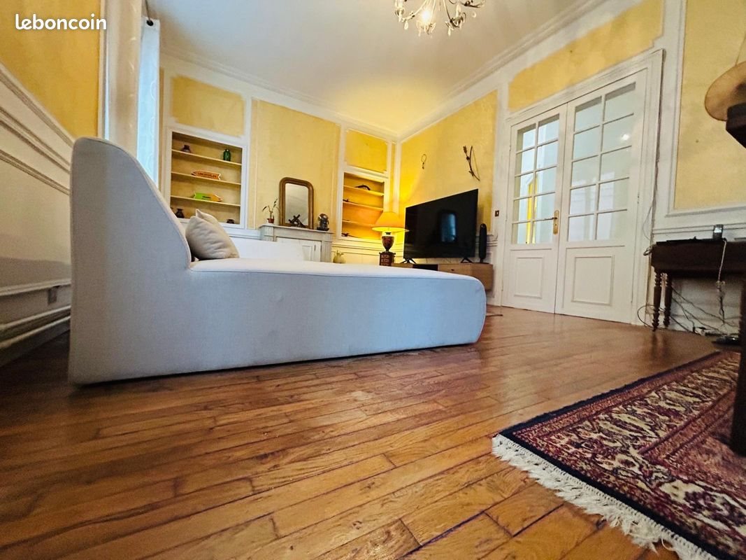 Appartement à vendre, 111m², Reims