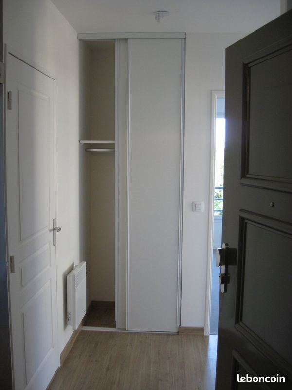 Appartement à louer, 43m², Amiens