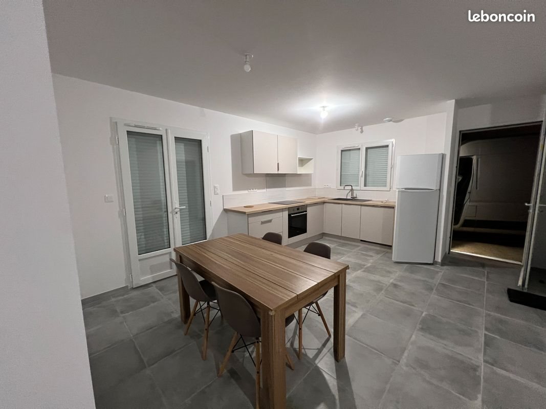 Maison à louer, 70m², La Couronne