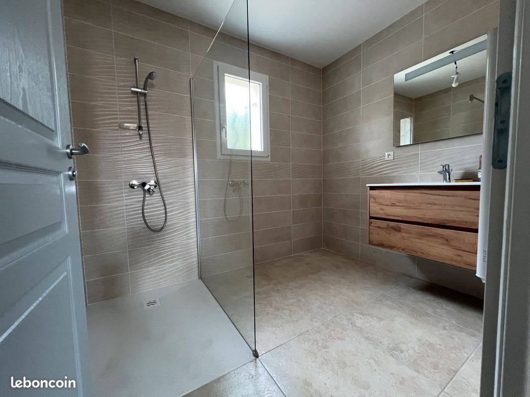 Maison à louer, 70m², La Couronne