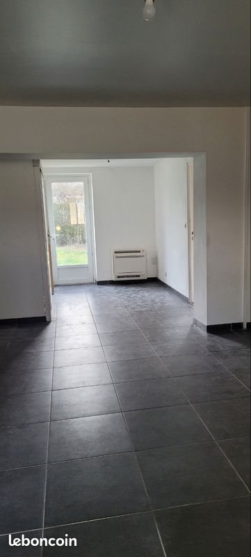 Maison à louer, 80m², Montceau-les-Mines