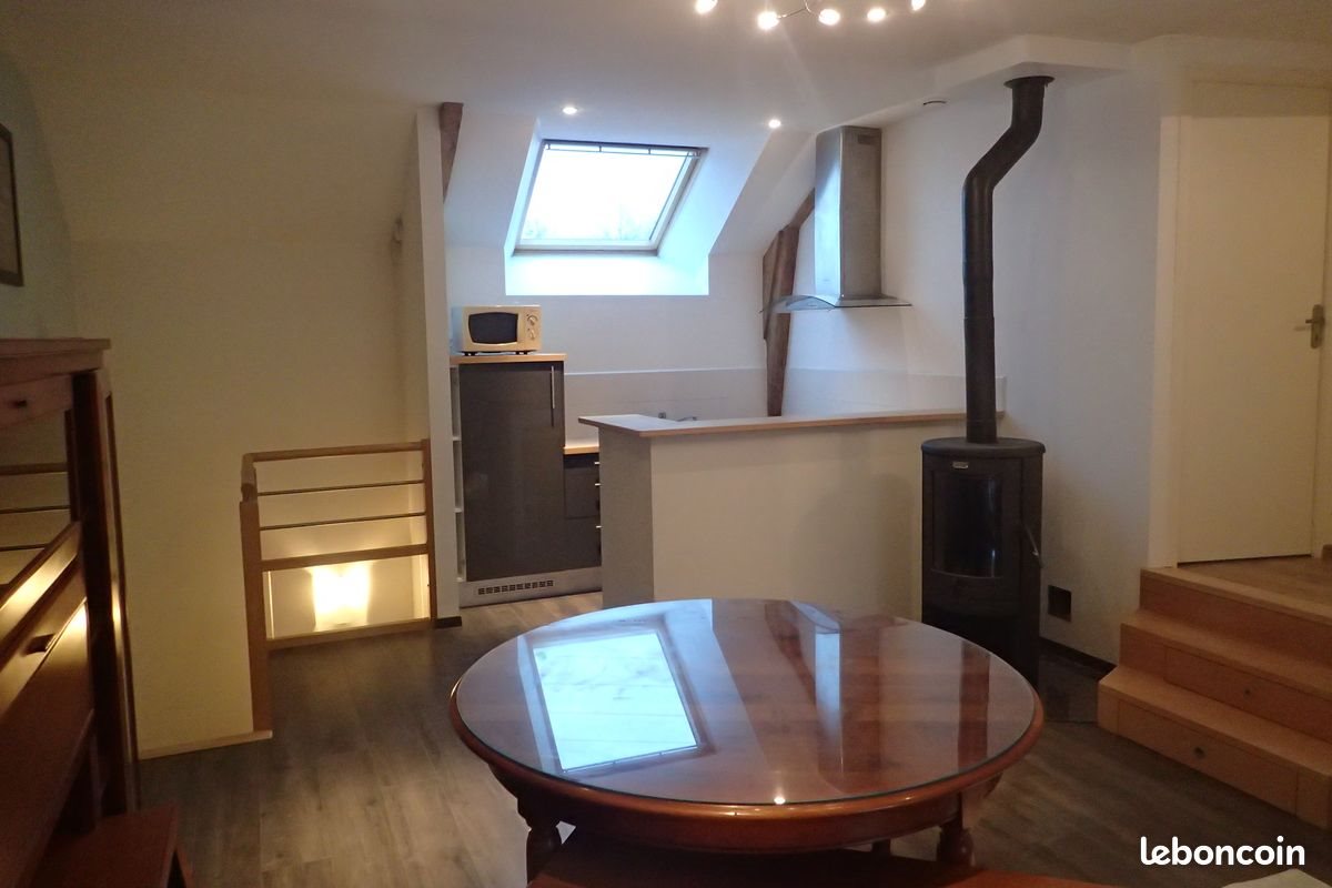 Appartement à louer, 55m², Gévezé