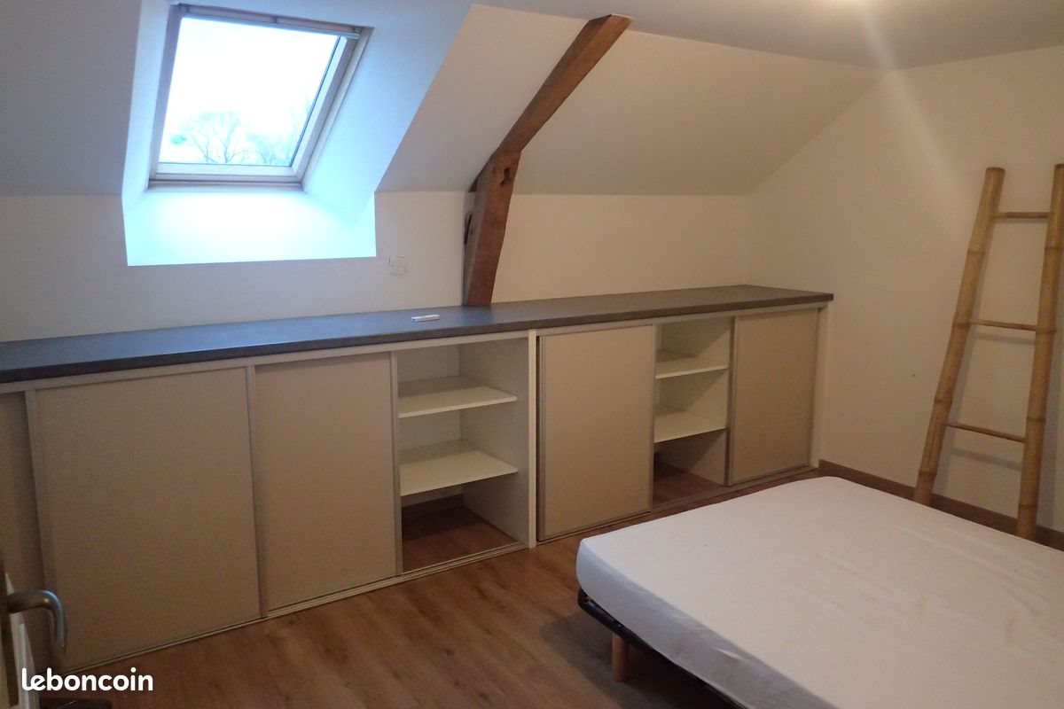 Appartement à louer, 55m², Gévezé