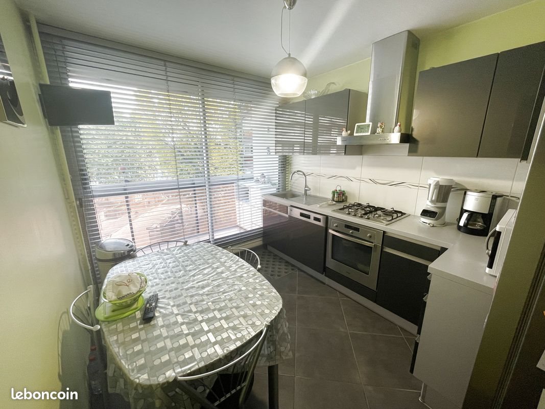 Appartement à vendre, 76m², Clermont-Ferrand