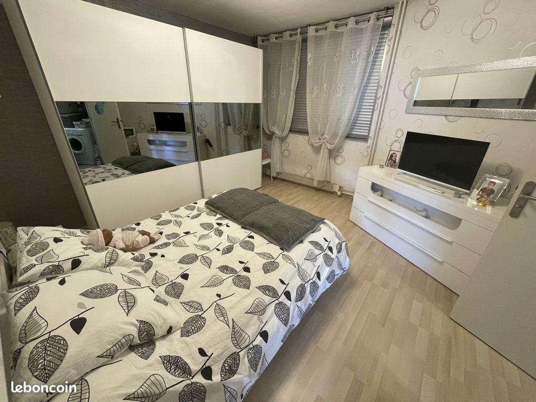 Appartement à vendre, 76m², Clermont-Ferrand