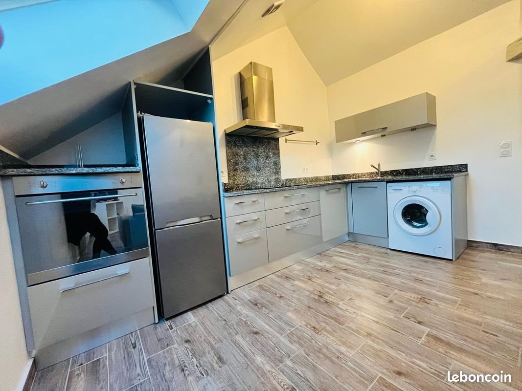 Appartement à louer, 40m², Nogent-sur-Seine