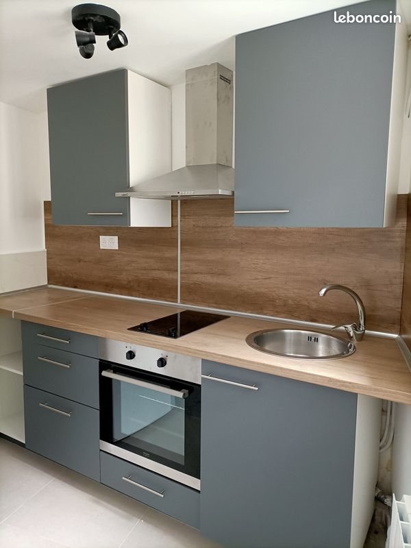 Appartement à louer, 23m², Bonnières-sur-Seine