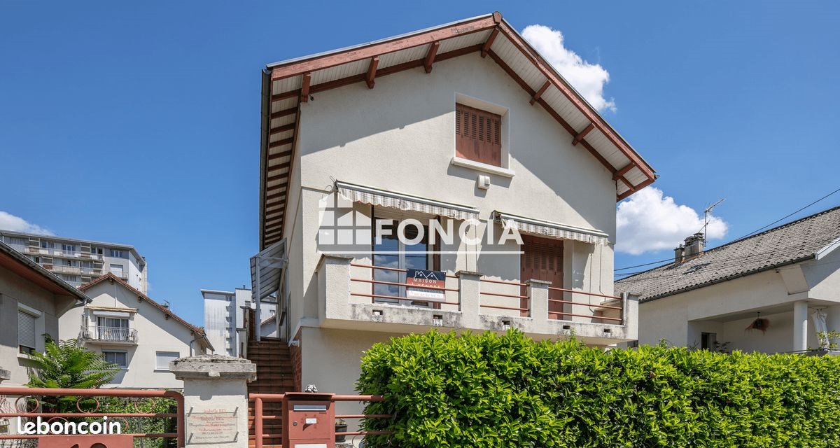 Maison à vendre, 210m², Grenoble
