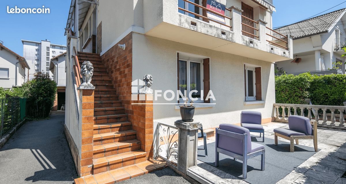 Maison à vendre, 210m², Grenoble