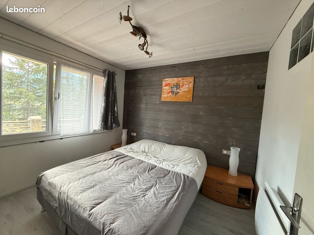 Appartement à vendre, 39m², Valdeblore (La Colmiane )