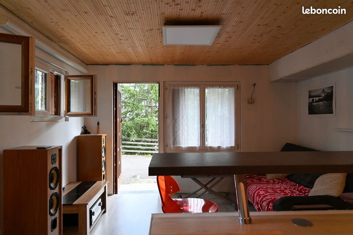 Appartement à vendre, 39m², Valdeblore (La Colmiane )