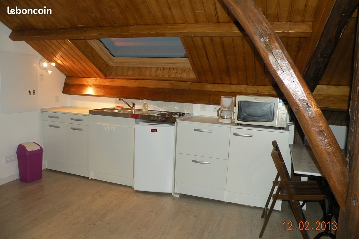 Appartement à louer, 50m², Limoges