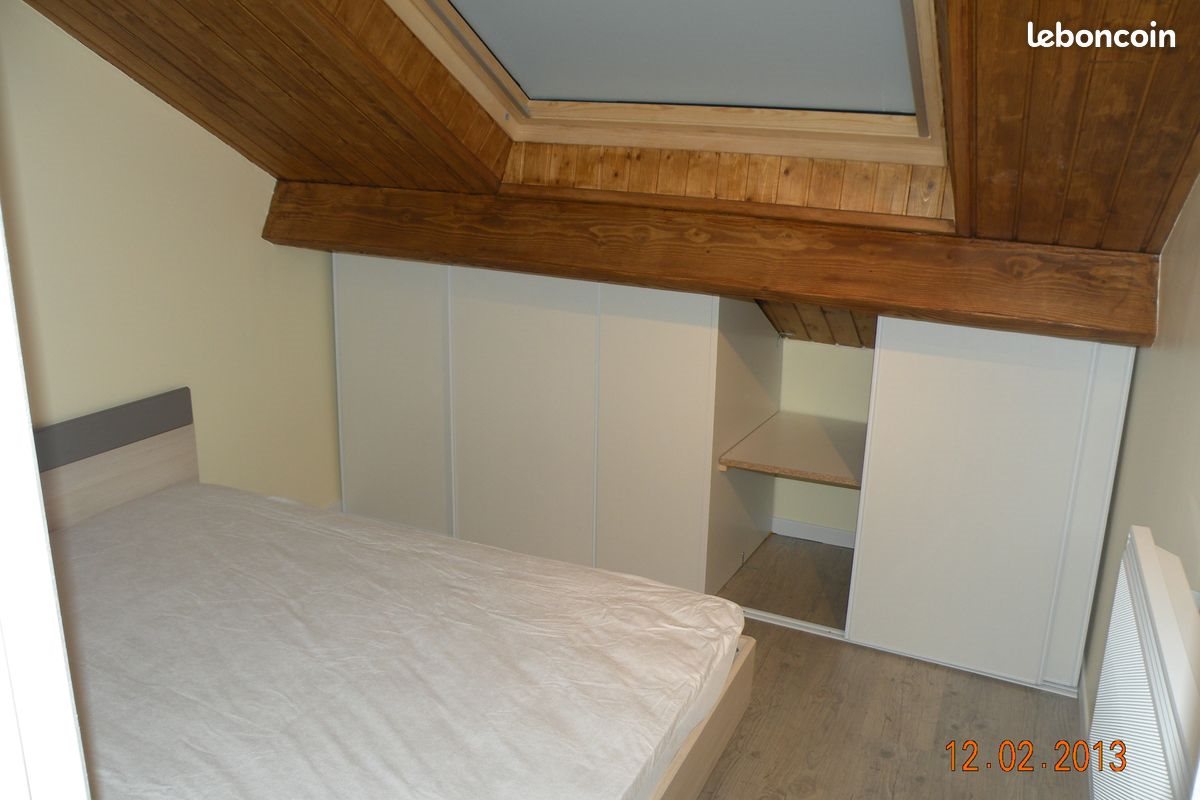 Appartement à louer, 50m², Limoges