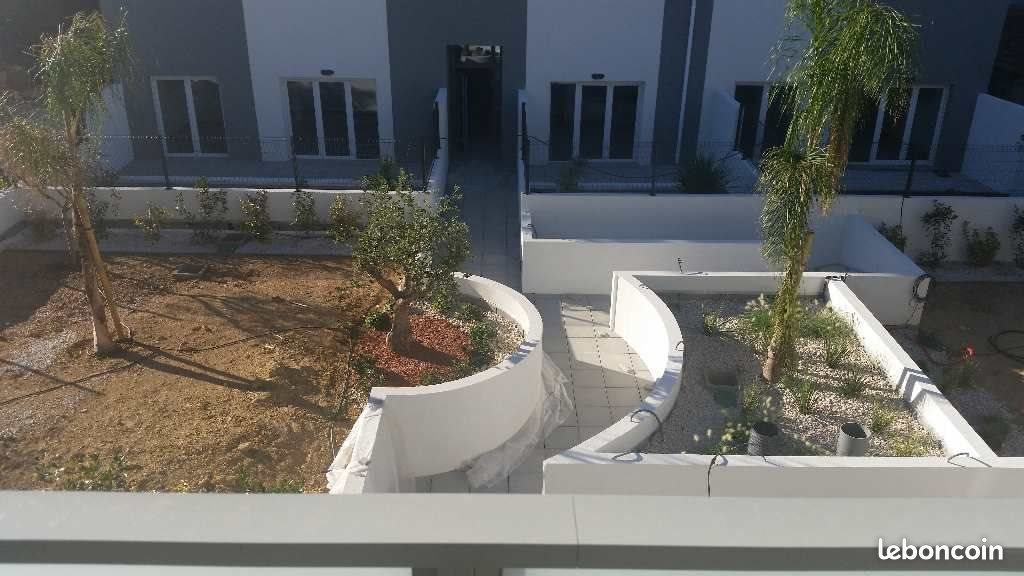 Appartement à louer, 29m², Castelnau-le-Lez