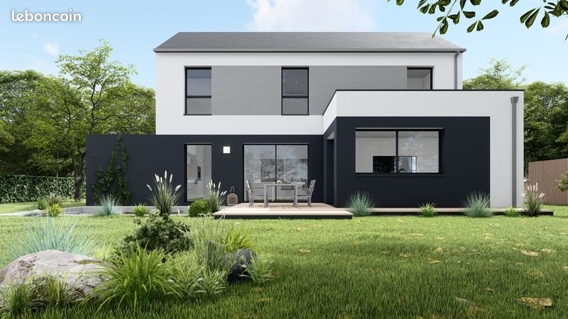 Maison à vendre, 126m², Saint-Brieuc