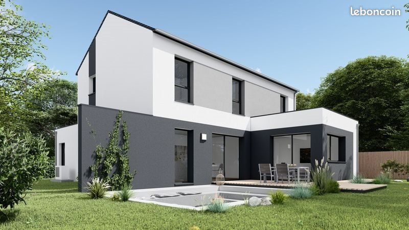 Maison à vendre, 126m², Saint-Brieuc
