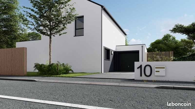 Maison à vendre, 126m², Saint-Brieuc