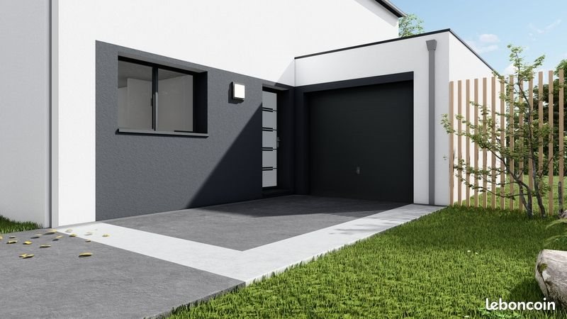 Maison à vendre, 126m², Saint-Brieuc