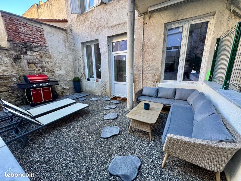 Appartement à louer, 34m², Saint-Etienne