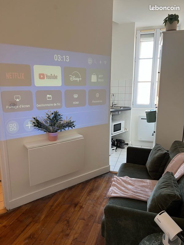 Appartement à louer, 21m², Vincennes