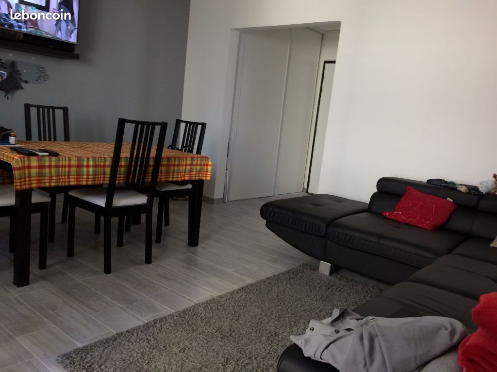 Appartement à louer, 64m², Toulon