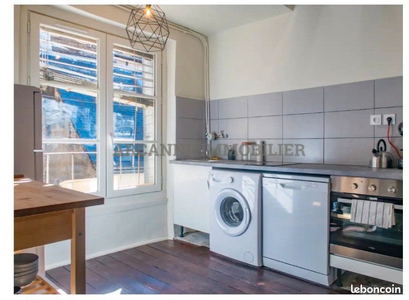 Appartement à louer, 34m², Grenoble